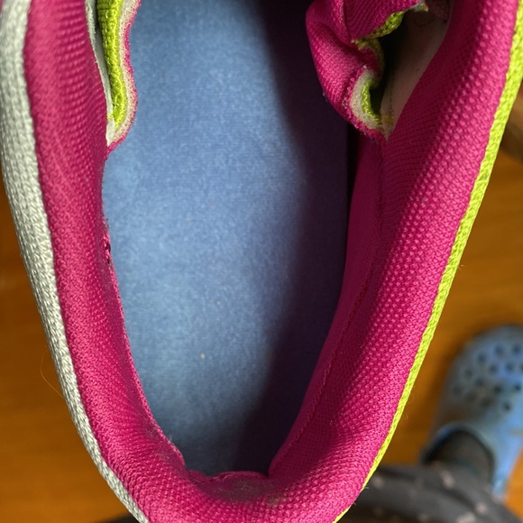 Keen Explore vent mid hiking shoes womens US 8 - like new, no wear - Picture 8 of 12